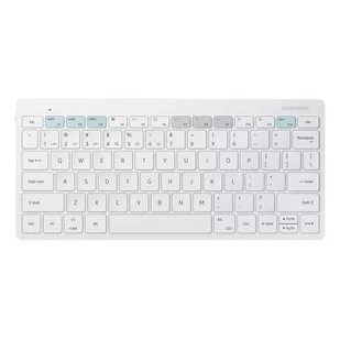 Samsung Smart Keyboard Trio 500 biała - Klawiatury - miniaturka - grafika 1