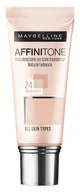 Podkłady do twarzy - Maybelline Affinitone Podkład Golden Beige nr 24 - miniaturka - grafika 1