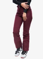 Spodnie narciarskie - Spodnie narciarskie damskie Ziener Tilla - velvet red - miniaturka - grafika 1