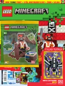 Czasopisma - Lego Minecraft - miniaturka - grafika 1