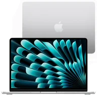 Laptopy - Apple MacBook Air M3/16GB/256/Mac OS Srebrny 8R GPU MC8H4ZE/A - miniaturka - grafika 1
