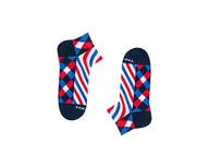 Skarpetki męskie - Kolorowe stopki - Traugutta 10m6 - miniaturka - grafika 1