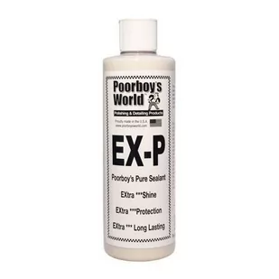 Poorboy’s World EX-P Sealant wosk syntetyczny do ochorny lakieru 473ml - Kosmetyki samochodowe - miniaturka - grafika 1