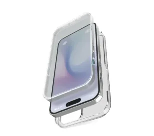 SBS 360 iPhone 16 Pro Max Przezroczysty - Etui i futerały do telefonów - miniaturka - grafika 1