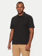 Koszulki męskie - BOSS Polo C-Parris 104 50531402 Czarny Regular Fit - miniaturka - grafika 1