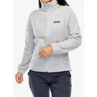 Odzież trekkingowa damska - Bluza rozpinana damska Columbia Benton Springs FZ - miniaturka - grafika 1