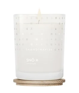 SKANDINAVISK SNÖ Scented Candle Special Edition Świeca zapachowa 200 g - Świece - miniaturka - grafika 1