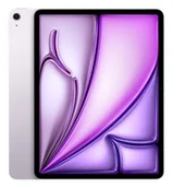 Tablety - Apple iPad Air Apple M 128 GB 13" 8 GB Wi-Fi 6E 802.11ax iPadOS 18 Fioletowy MCNL4TY/A - miniaturka - grafika 1