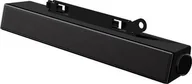 Głośniki komputerowe - Dell Flat Panel Soundbar czarny - miniaturka - grafika 1