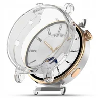 Akcesoria do smartwatchy - ETUI HUAWEI WATCH GT4 41mm - PRZEŹROCZYSTE - miniaturka - grafika 1