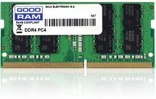 GoodRam 16GB GR2666S464L19/16G - Pamięci RAM - miniaturka - grafika 1