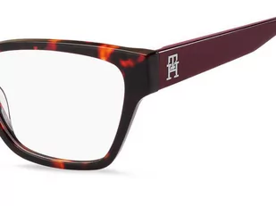 Okulary korekcyjne Tommy Hilfiger TH 2000 0UC - Okulary korekcyjne, oprawki, szkła - miniaturka - grafika 4