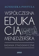 Ekonomia - Współczesna Edukacja Menedżerska Badania Etnograficzne Agnieszka Postuła - miniaturka - grafika 1