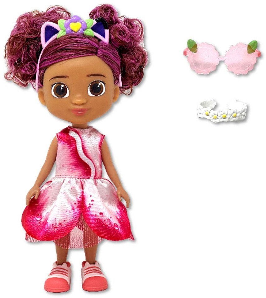 Gabby's Movie Small Doll 15 cm - Crystal Garden