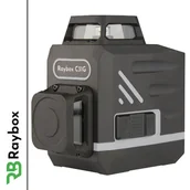 Poziomice laserowe - Raybox C31G - miniaturka - grafika 1
