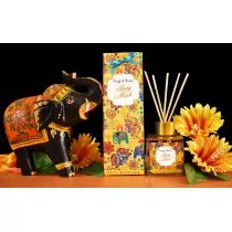 Song of India Dyfuzor zapachowy ivory musk 100ml Song of India - Zapachy do domu - miniaturka - grafika 2