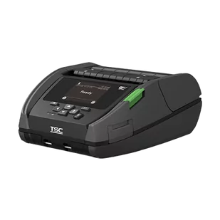 Drukarka etykiet TSC Alpha-40L USB, Bluetooth MFi, zestaw druku ciagłego - Drukarki kart i etykiet - miniaturka - grafika 1