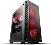 Zestawy komputerowe - LYNX Challenger Ryzen 5 8400F 32GB 1T SSD NVMe RTX 5060 Ti 8G W11 Home 10463205 - miniaturka - grafika 1