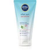 Kosmetyki po opalaniu - Nivea After Sun Sensitive SOS Cream-Gel 175 ml Preparaty po opalaniu - miniaturka - grafika 1