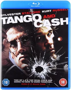 Tango and Cash (Andrey Konchalovsky;Albert Magnoli;) (Blu-ray) - Pozostałe filmy Blu-Ray - miniaturka - grafika 1