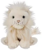 Maskotki i pluszaki - Lew biały 25cm - miniaturka - grafika 1