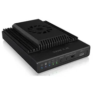 Stacje dokujące i replikatory portów - IcyBox IB-2912MCL-C31 - miniaturka - grafika 1
