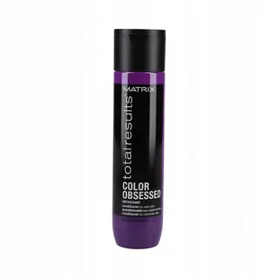 Matrix TOTAL RESULTS Color Obsessed odżywka do włosów farbowanych 300ml E1653700 - Odżywki do włosów - miniaturka - grafika 1