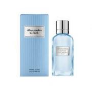 Wody i perfumy damskie - Abercrombie & Fitch Abercrombie&Fitch First Instinct Blue Woman 50 ml woda perfumowana - miniaturka - grafika 1