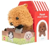 Zabawki interaktywne dla dzieci - Piesek chodzący - Smily Play - miniaturka - grafika 1
