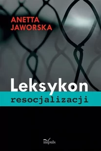 Leksykon resocjalizacji - E-booki - nauka - miniaturka - grafika 1