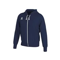 Kurtki męskie - Errea Męska kurtka dziecięca fg0x1z-0009_xs Jacob, granatowa, niebieski morski, XS - miniaturka - grafika 1