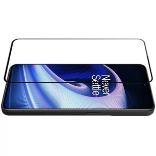 Nillkin CP+PRO ultracienkie szkło hartowane na cały ekran z ramką 0,2 mm 9H OnePlus Ace czarny - Szkła hartowane na telefon - miniaturka - grafika 4