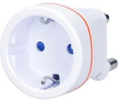 Złącza, przejściówki, adaptery - Solight PA01-ZA - adapter podróżny dla RPA, Afryki i Bliskiego Wschodu - miniaturka - grafika 1