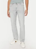 Spodnie męskie - Guess Jeansy M5RAN2 D5KN1 Szary Slim Fit - miniaturka - grafika 1