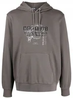 Bluzy męskie - DIESEL ORYGINALNA BLUZA MĘSKA ROZMIAR XL - miniaturka - grafika 1