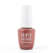 Lakiery do paznokci - Gelcolor Opi, Edinburgh-Er & Tatties, 15ml - miniaturka - grafika 1