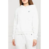 Bluzy damskie - POLO RALPH LAUREN Bluza | Regular Fit - miniaturka - grafika 1