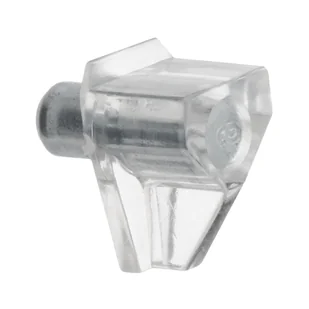 Podpórka meblowa Safety 6 mm 20 szt. Hettich - Zawiasy, okucia i inne akcesoria - miniaturka - grafika 1