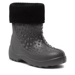 Buty dla chłopców - Kalosze Dry Walker Jumpers Rain Mode Grey - grafika 1