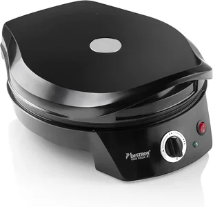 Piec elektryczny do pizzy z grillem BESTRON APZ400Z - AGD OUTLET - miniaturka - grafika 10