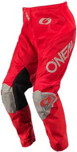 O'Neal Matrix Pants Men, czerwony/czarny W 32 | EU 48 2022 Spodnie MTB długie - Spodnie rowerowe - miniaturka - grafika 1