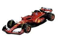 Samochody i pojazdy dla dzieci - BBURAGO 2024 FERRARI SF-24 #55 CARLOS SAINZ 36844 1:43 - miniaturka - grafika 1