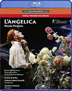 L´Angelica - Filmy obyczajowe Blu-ray - miniaturka - grafika 1