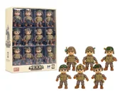 Figurki dla dzieci - Figurka żołnierza mix - Artyk - miniaturka - grafika 1