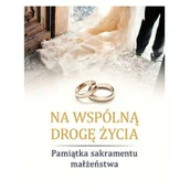 Albumy fotograficzne - Na wspólną drogę życia - miniaturka - grafika 1