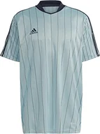 Koszulki męskie - adidas Męski t-shirt JSY VIP strzelectwo, Casazu/Tinley, S, Casazu/Tinley, S - miniaturka - grafika 1