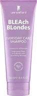 Szampony do włosów - Lee Stafford Lee Stafford Bleach Blondes Everyday Care Shampoo - miniaturka - grafika 1