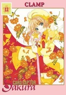Komiksy dla młodzieży - Card Captor Sakura Tom 12 - miniaturka - grafika 1