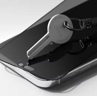 Szkło Prywatyzujące Braders Anti Spy do iPhone 13 / 13 Pro / 14 - Szkła hartowane na telefon - miniaturka - grafika 4