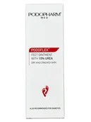 Pielęgnacja stóp - Podopharm PODOFLEX Maść do stóp z mocznikiem 10% 75 ml 19FB-4054E - miniaturka - grafika 1